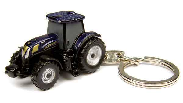 Llavero Tractor New Holland T6.160 Golden Jubilee Edition - UH5804 - KATZER