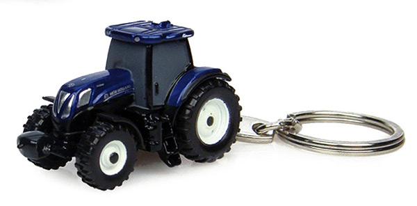 Llavero Tractor New Holland T7.210 - UH5584 - KATZER
