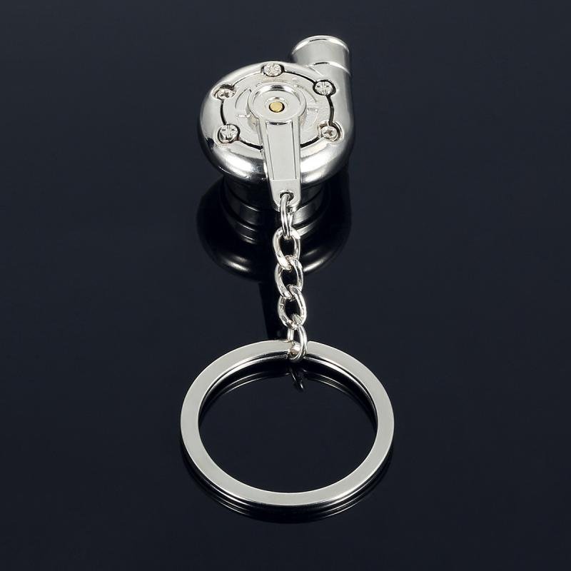 Llaveros En Forma de Turbocompresor - KATZER