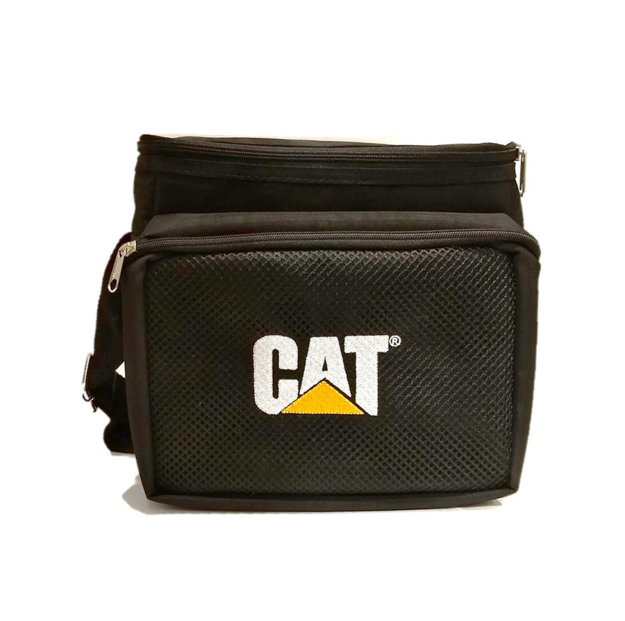 Lonchera Malla Negra Cat - KATZER