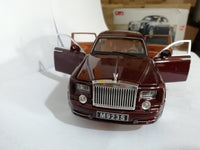 Thumbnail for M923S- 6 Auto Rolls-Royce Phantom Escala 1:24 - KATZER