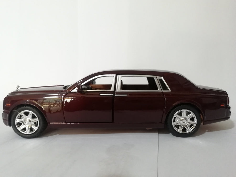 M923S- 6 Auto Rolls-Royce Phantom Escala 1:24 - KATZER