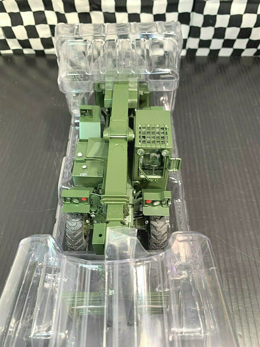 Manipulador Militar JLG Atlas II Escala 1:32 - KATZER