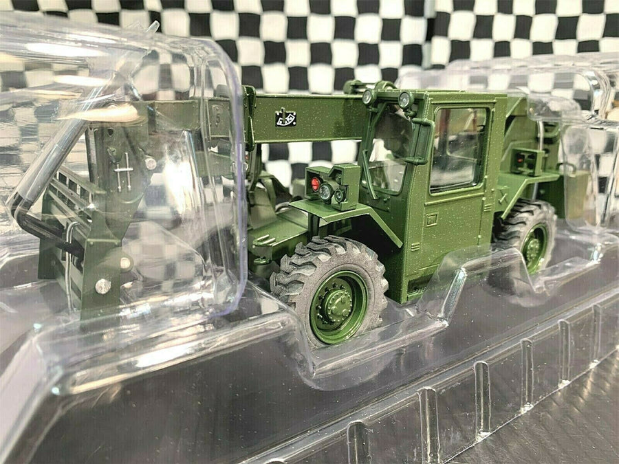 Manipulador Militar JLG Atlas II Escala 1:32 - KATZER