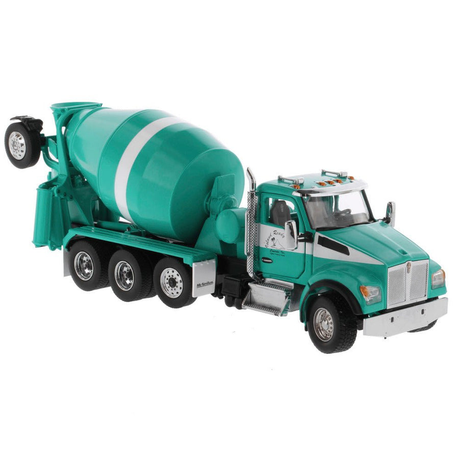 Mezcladora Kenworth T880S Edición Especial Escala 1:50 - KATZER