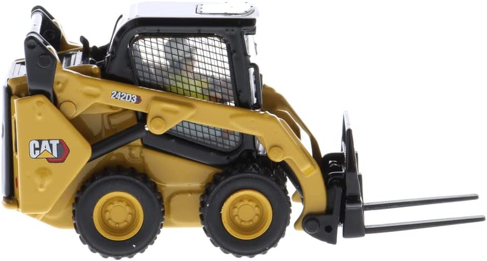 Minicargador 242D3 Escala 1:50 - KATZER
