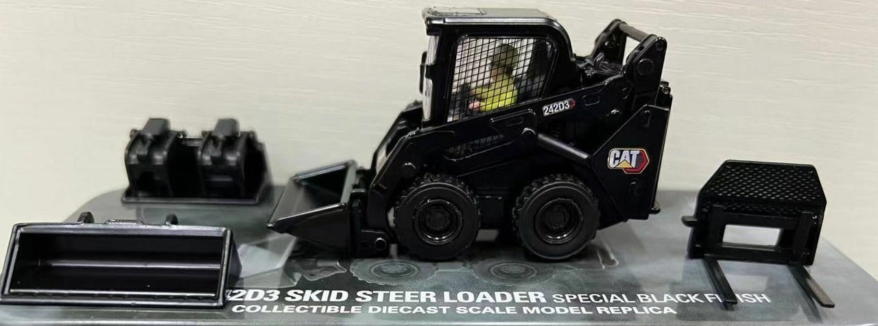 Minicargador 242D3 Escala 1:50 - KATZER