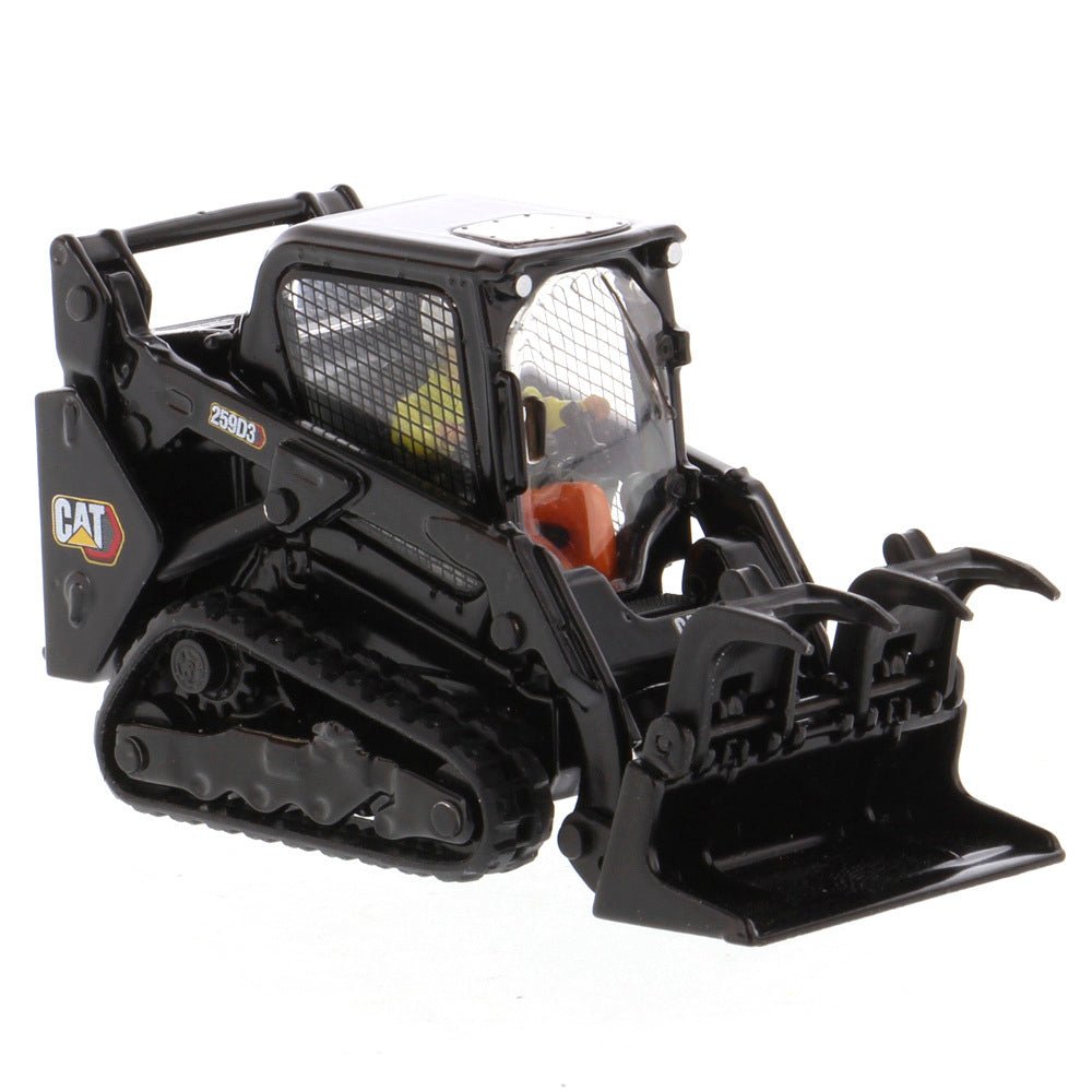 Minicargador 259D3 Escala 1:50 (Modelo Descontinuado) - KATZER