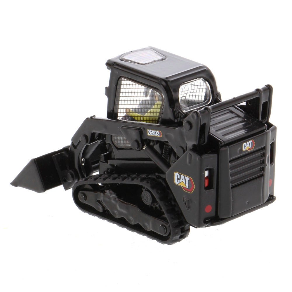 Minicargador 259D3 Escala 1:50 (Modelo Descontinuado) - KATZER