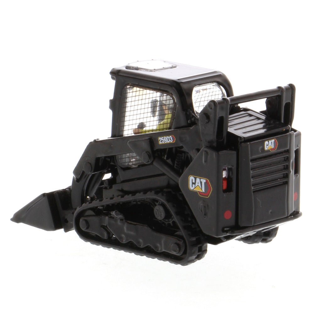Minicargador 259D3 Escala 1:50 (Modelo Descontinuado) - KATZER