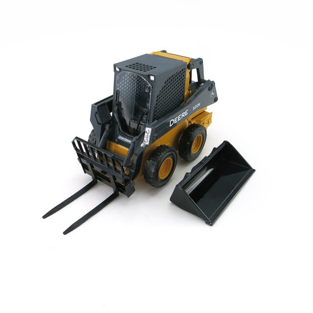 Minicargador John Deere 320E Escala 1:16 (Modelo Descontinuado) - KATZER