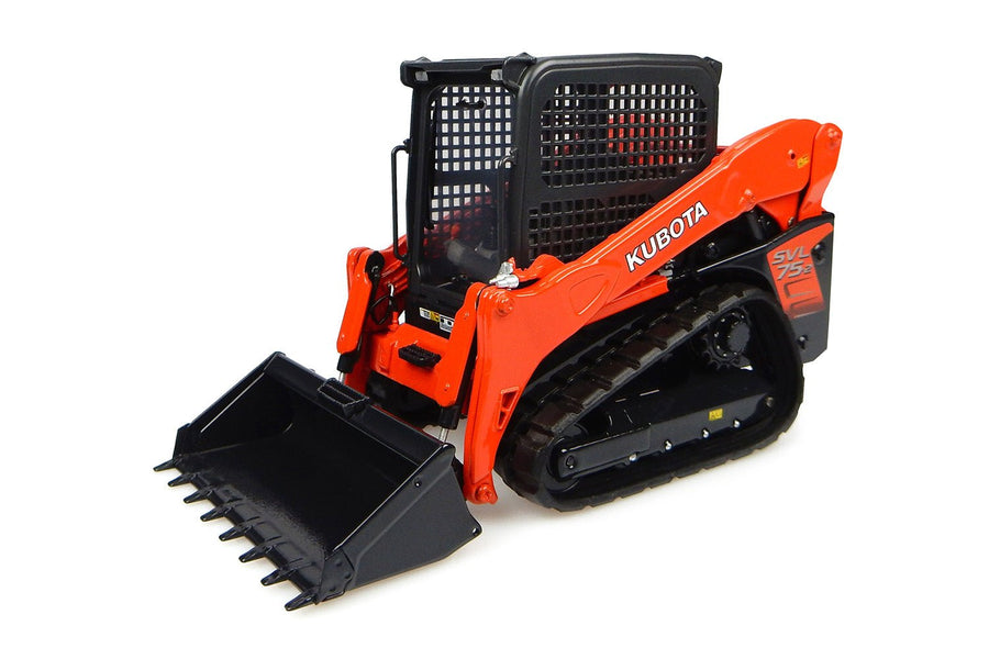 Minicargador Kubota SLV 75 - 2 Escala 1:24 (Pre Venta) - KATZER