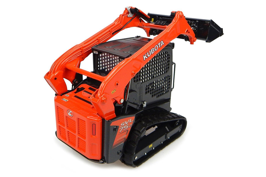 Minicargador Kubota SLV 75 - 2 Escala 1:24 (Pre Venta) - KATZER