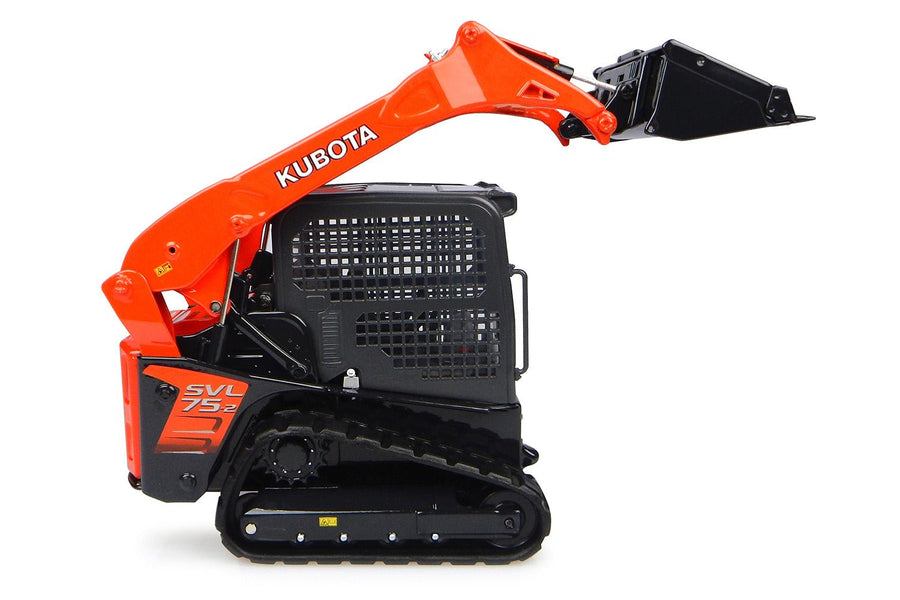 Minicargador Kubota SLV 75 - 2 Escala 1:24 (Pre Venta) - KATZER