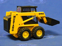 Thumbnail for Minicargador Mustang 940 Escala 1:25 (Modelo Descontinuado) - KATZER