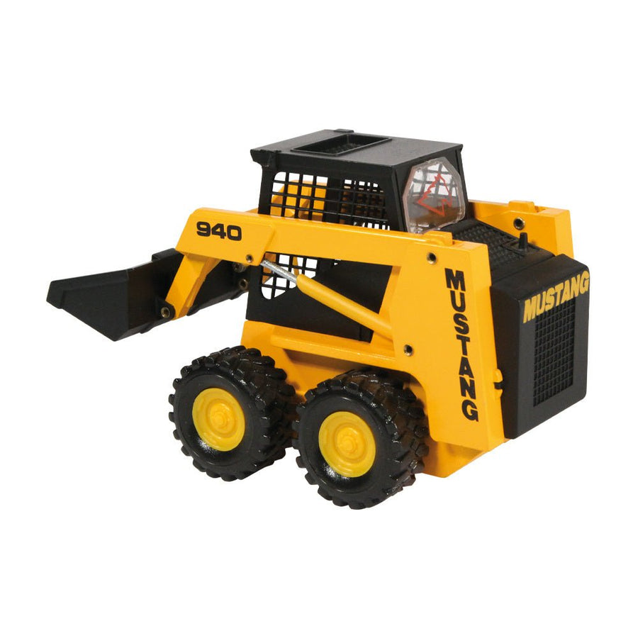 Minicargador Mustang 940 Escala 1:25 (Modelo Descontinuado) - KATZER