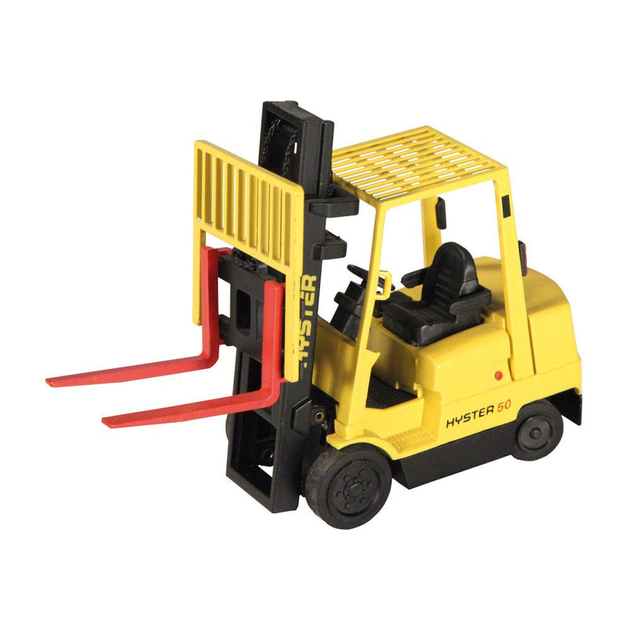 Montacarga Hyster 50 Escala 1:30 (Modelo Descontinuado) - KATZER