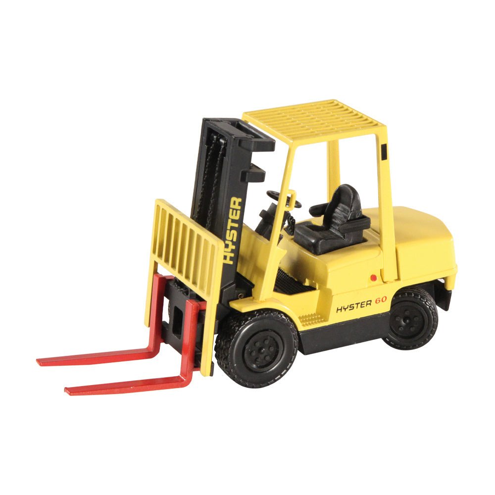 Montacarga Hyster 60 Escala 1:30 (Modelo Descontinuado) - KATZER