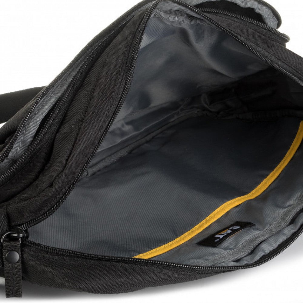 Morral Cat Gordon Black 83701-01 - KATZER