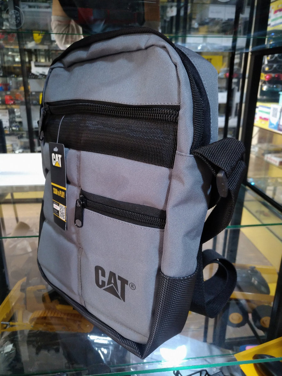 Morral Cat Gris Cian - KATZER