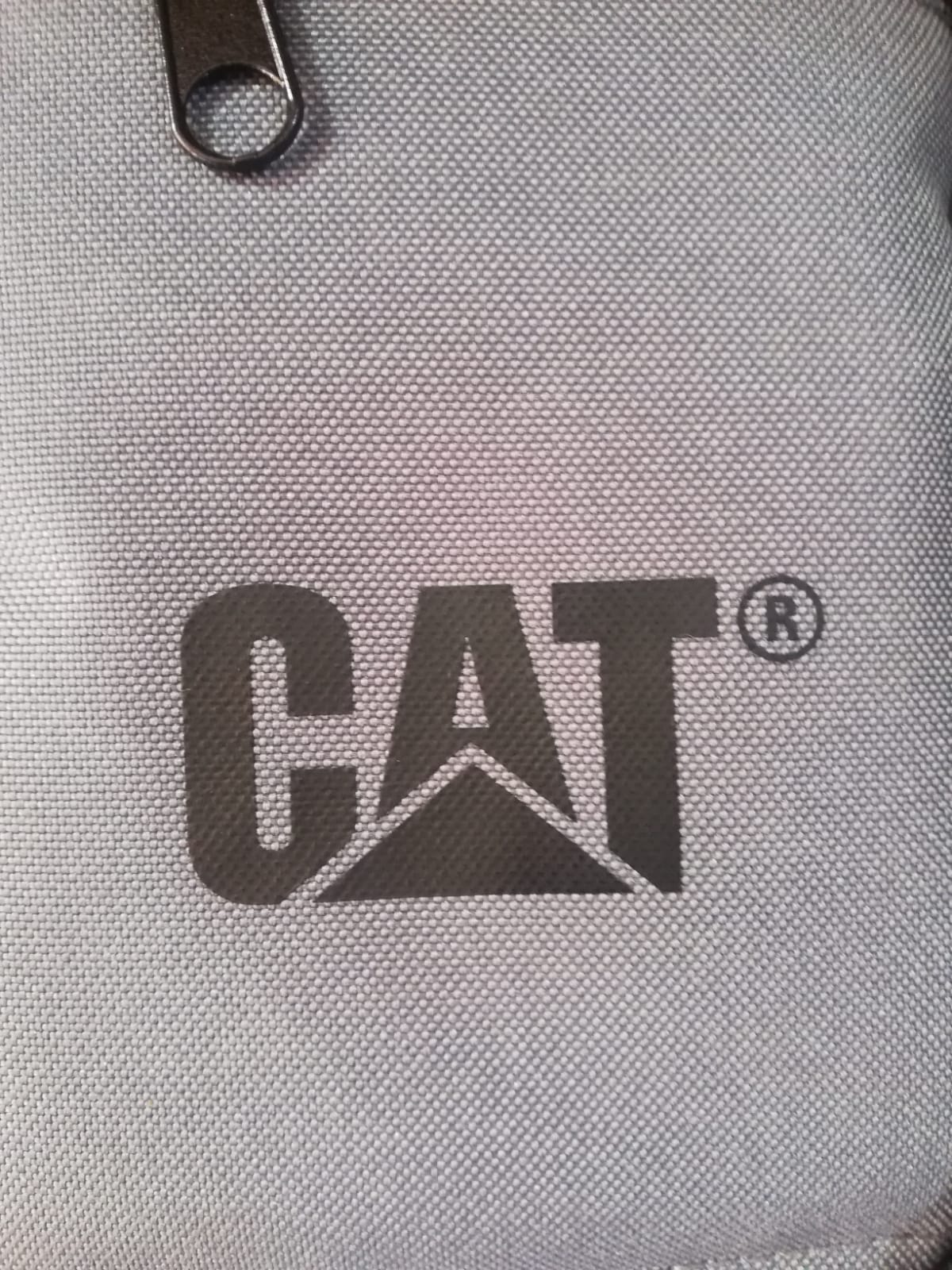 Morral Cat Gris Cian - KATZER
