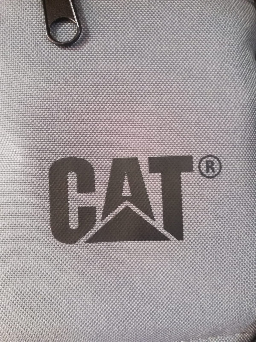 Morral Cat Gris Cian - KATZER