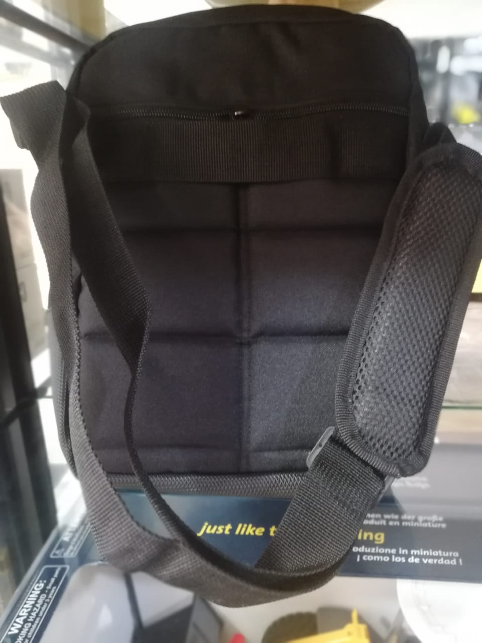 Morral Cat Negro - KATZER