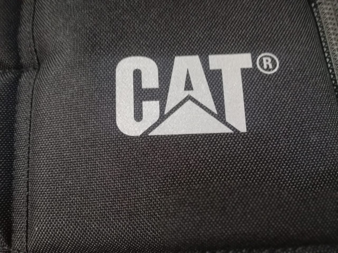 Morral Cat Negro - KATZER