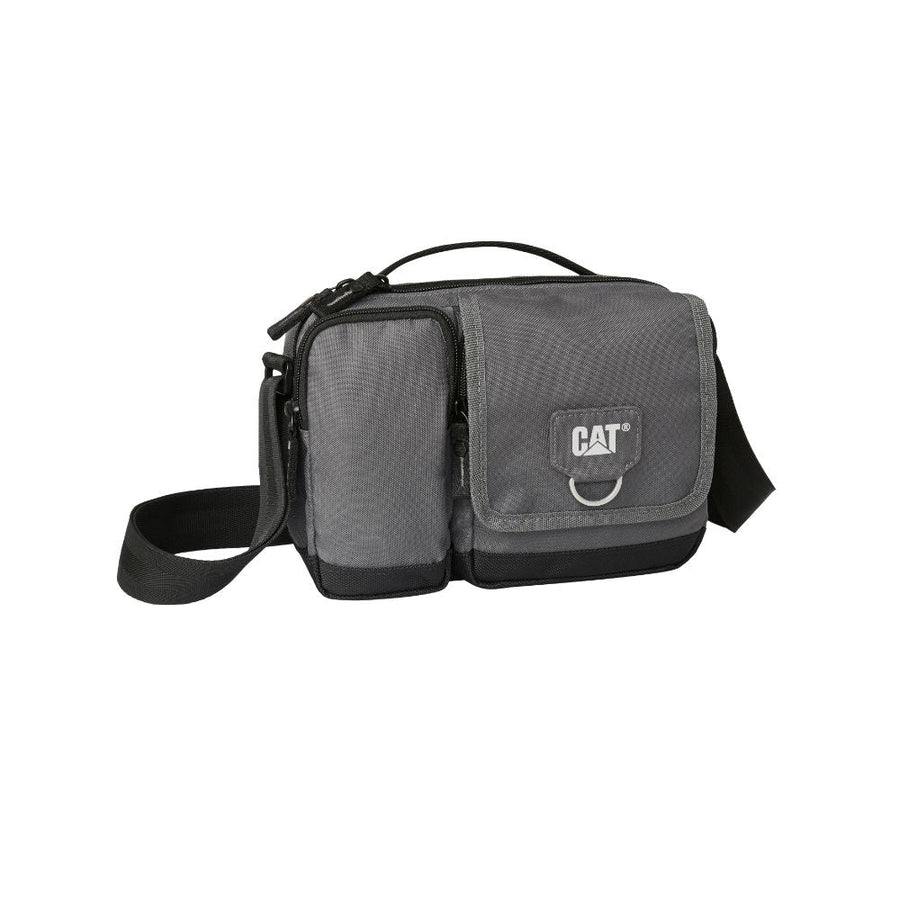 Cat Ramsey Backpack Black/Anthracite 83606-172 - KATZER