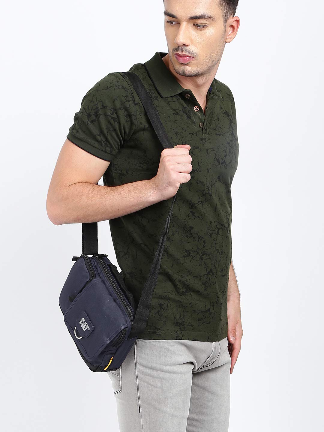 Morral Cat Ramsey Navy Blue 83606-157 - KATZER