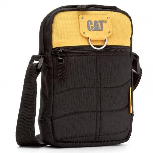 Morral Cat Rodney Black/Yellow 83437-12 - KATZER