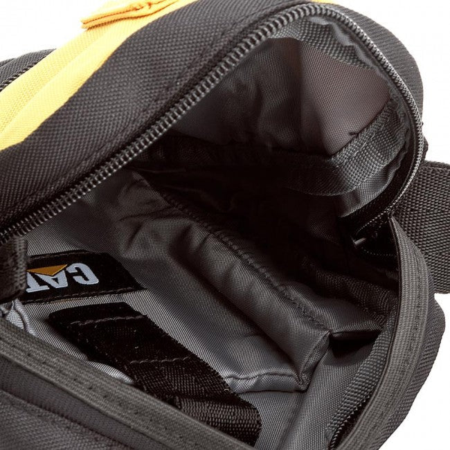 Morral Cat Rodney Black/Yellow 83437-12 - KATZER
