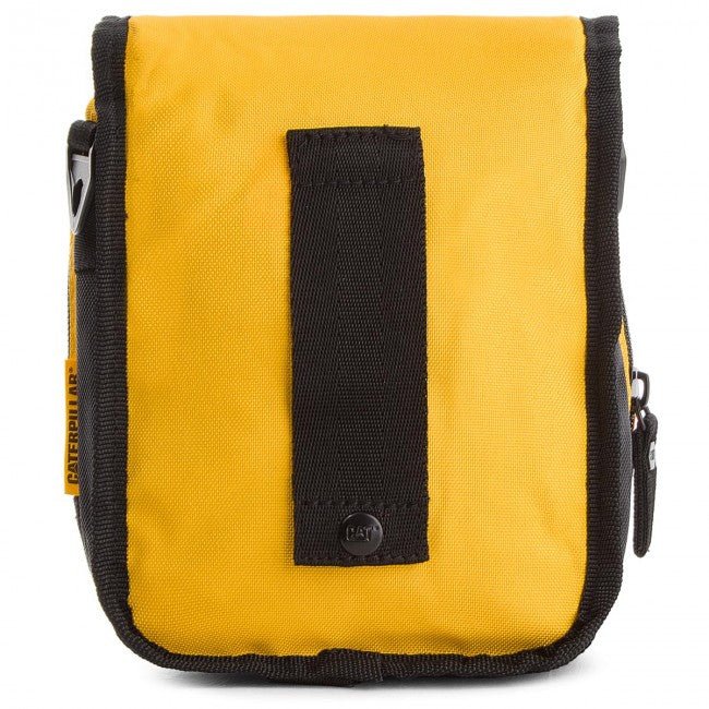 Morral Cat Ronald Black/Yellow 83439-12 - KATZER