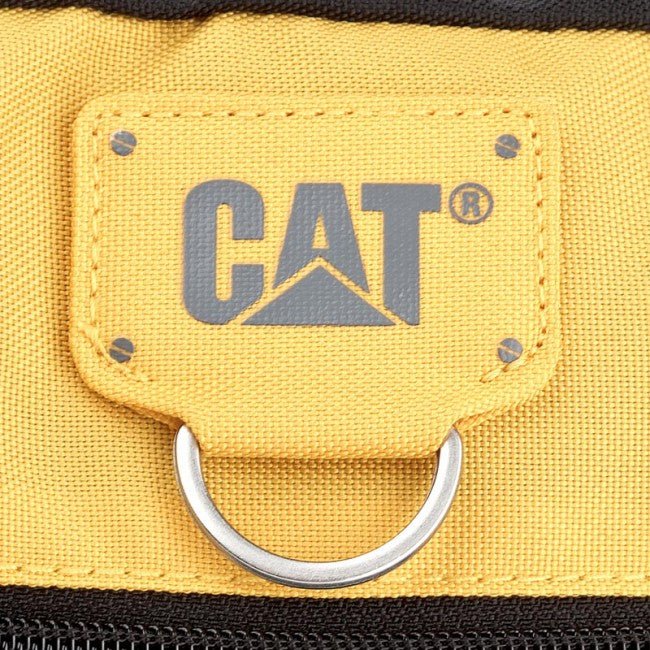 Morral Cat Ryan Black/Yellow 83434-12 - KATZER