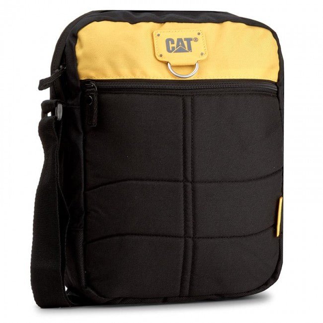Morral Cat Ryan Black/Yellow 83434-12 - KATZER