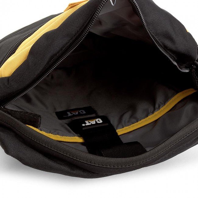 Morral Cat Ryan Black/Yellow 83434-12 - KATZER