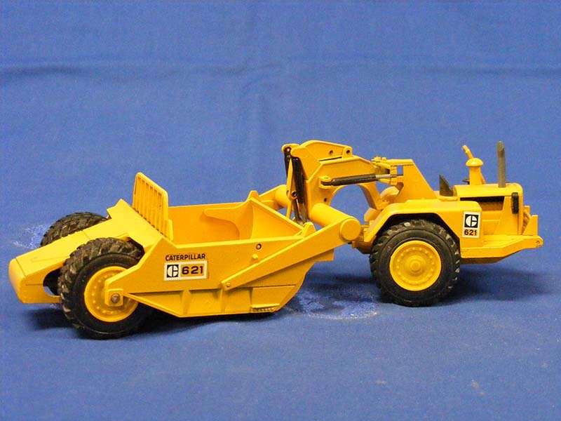 Mototrailla 621 Escala 1:50 (Modelo Descontinuado) - KATZER