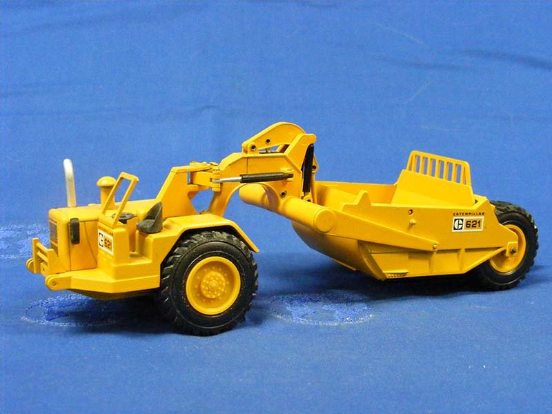 Mototrailla 621 Escala 1:50 (Modelo Descontinuado) - KATZER