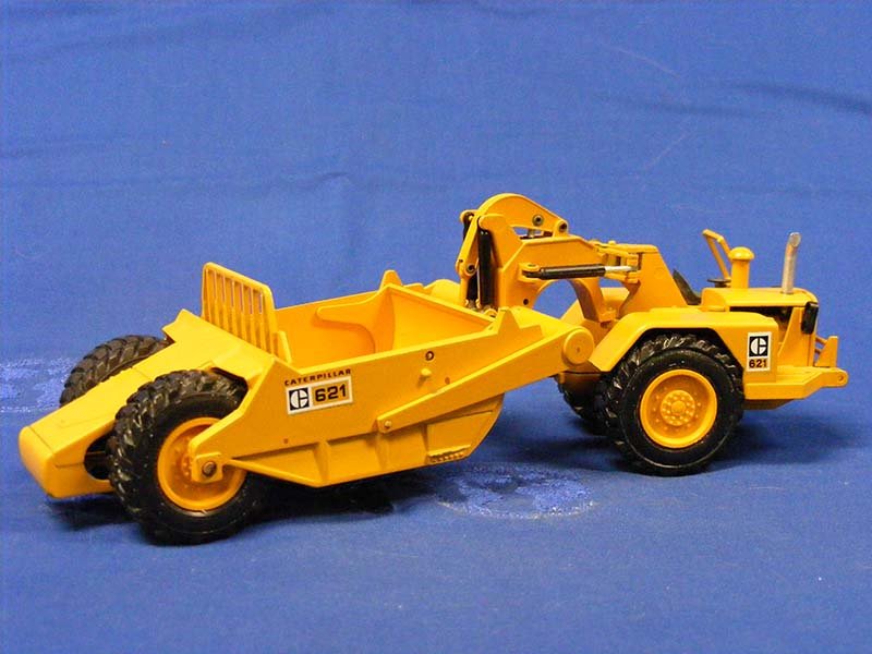 Mototrailla 621 Escala 1:50 (Modelo Descontinuado) - KATZER