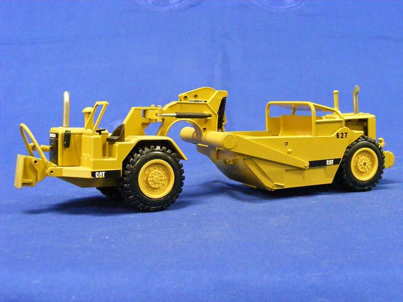 Mototrailla 627 Escala 1:50 (Modelo Descontinuado) - KATZER