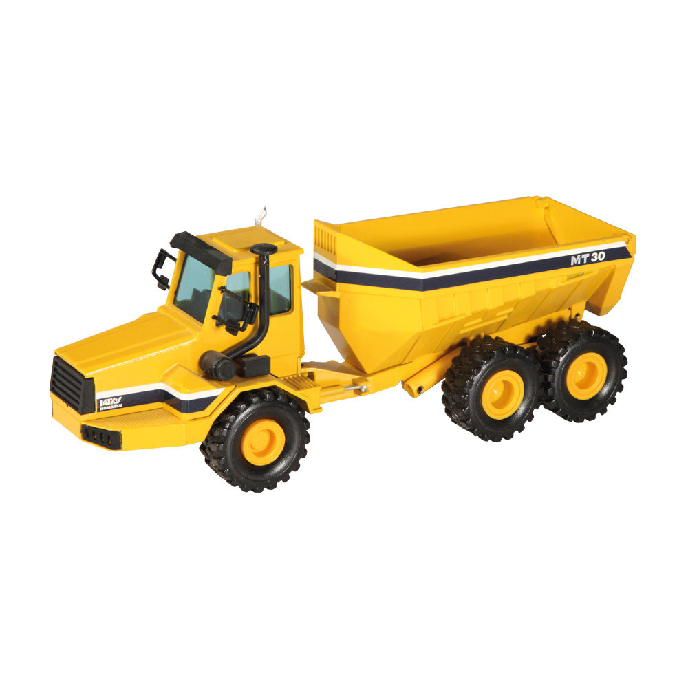 Camión Articulado Komatsu MT30 Escala 1:50 (Modelo Descontinuado)