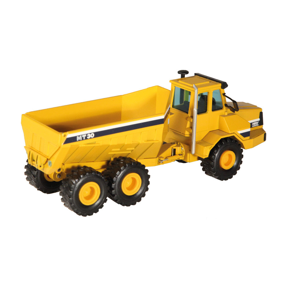 Camión Articulado Komatsu MT30 Escala 1:50 (Modelo Descontinuado)