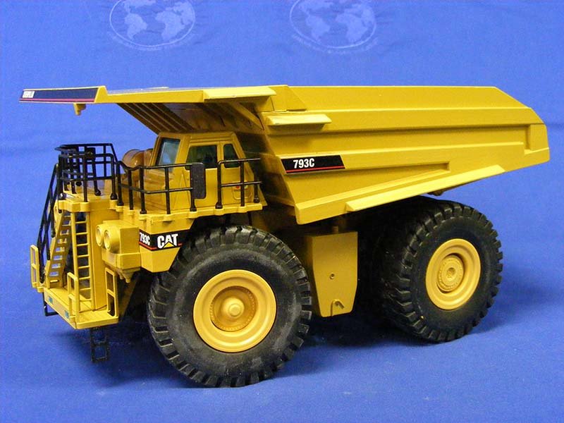 NZG403Y Camión Minero Cat 793C Escala 1:50 - KATZER