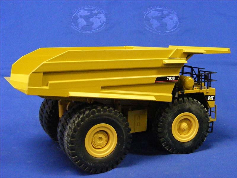 NZG403Y Camión Minero Cat 793C Escala 1:50 - KATZER