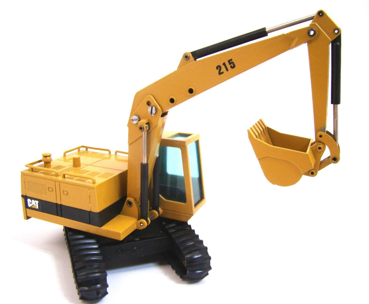 Excavadora De Orugas  215 Escala 1:50 (Modelo Descontinuado)