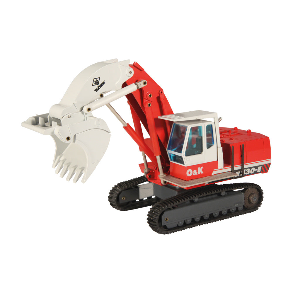 Pala Minera O&K RH30-E Escala 1:50 (Modelo Descontinuado)