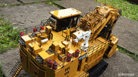 Thumbnail for Pala Hidráulica Cat® 6090 FS Escala 1:48 (Modelo Descontinuado) - KATZER