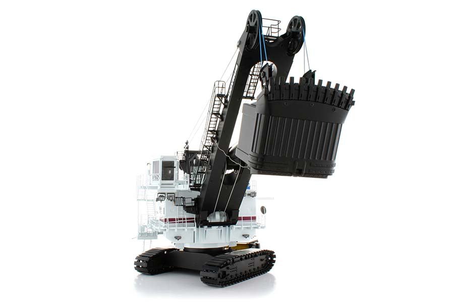 Pala Minera Bucyrus 495HR Escala 1:50 (Modelo Descontinuado) - KATZER