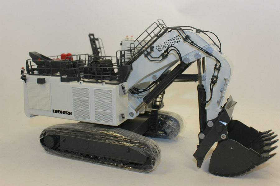 Pala Minera Liebherr R9400 Tipo Front Shovel Escala 1:50 NZG860 - KATZER