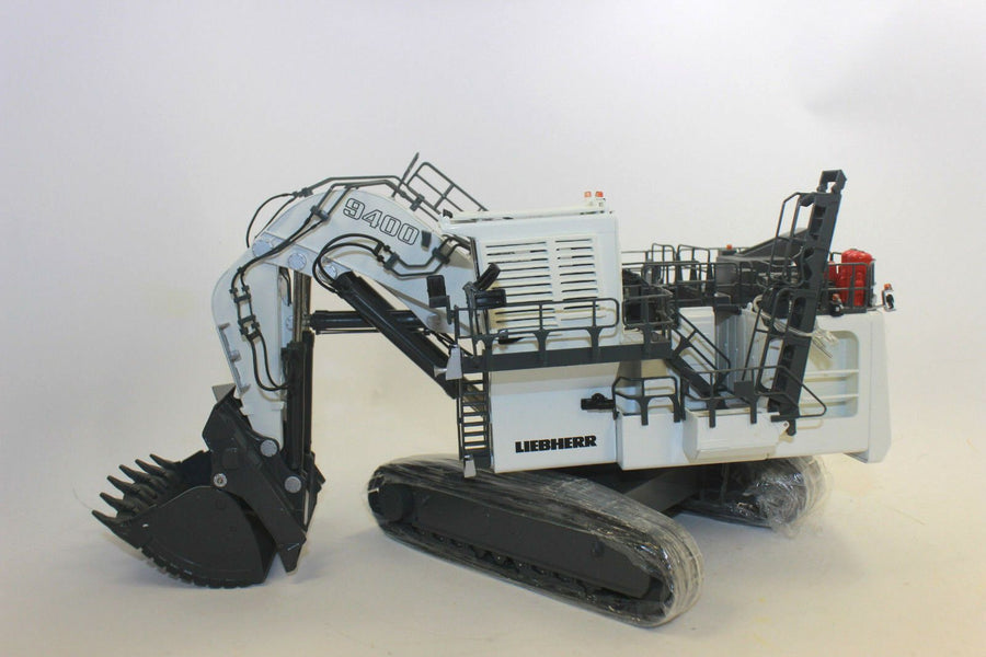 Pala Minera Liebherr R9400 Tipo Front Shovel Escala 1:50 NZG860 - KATZER